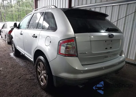 2010 Ford Edge Se z USA, uszkodzony, nr VIN 2FMDK3GC9ABA56785